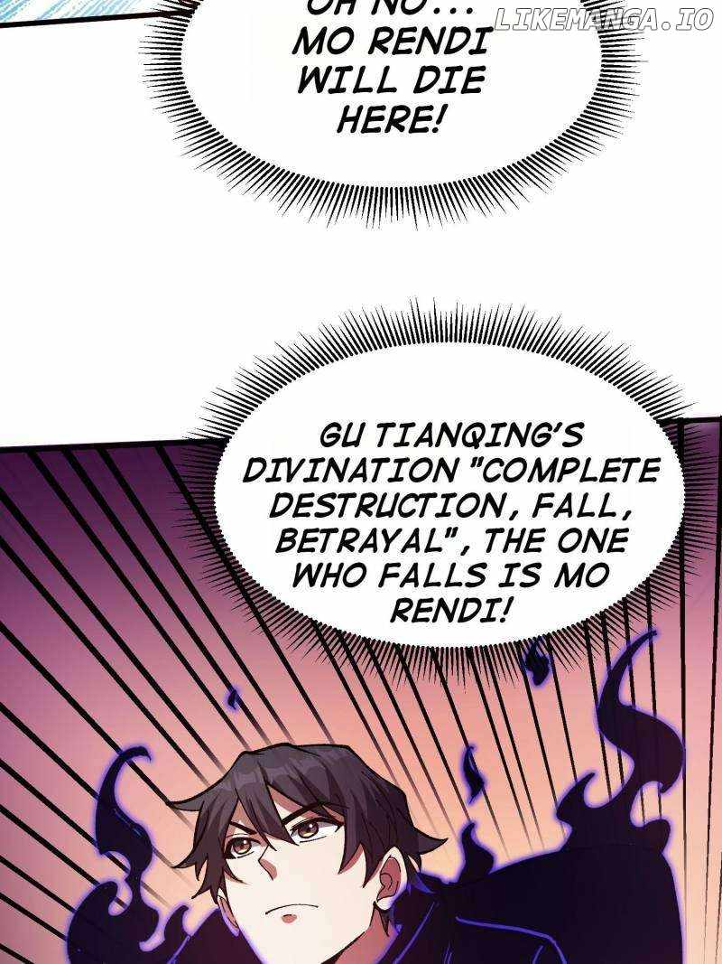 I'm Really Not A Supervillain Chapter 256 3